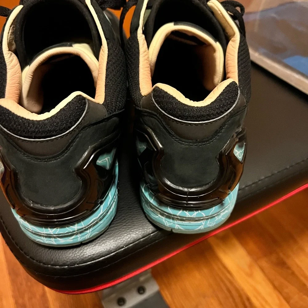 Adidas ZX 8000 STARWARS EMPEROR PALPATINE Size 13 Like New!! - Picture 7 of 10